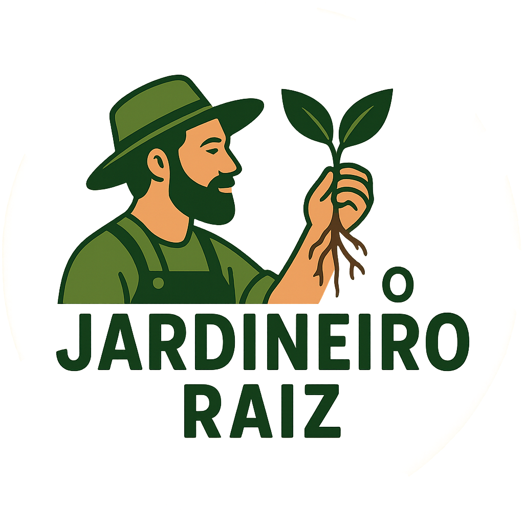 O Jardineiro Raíz